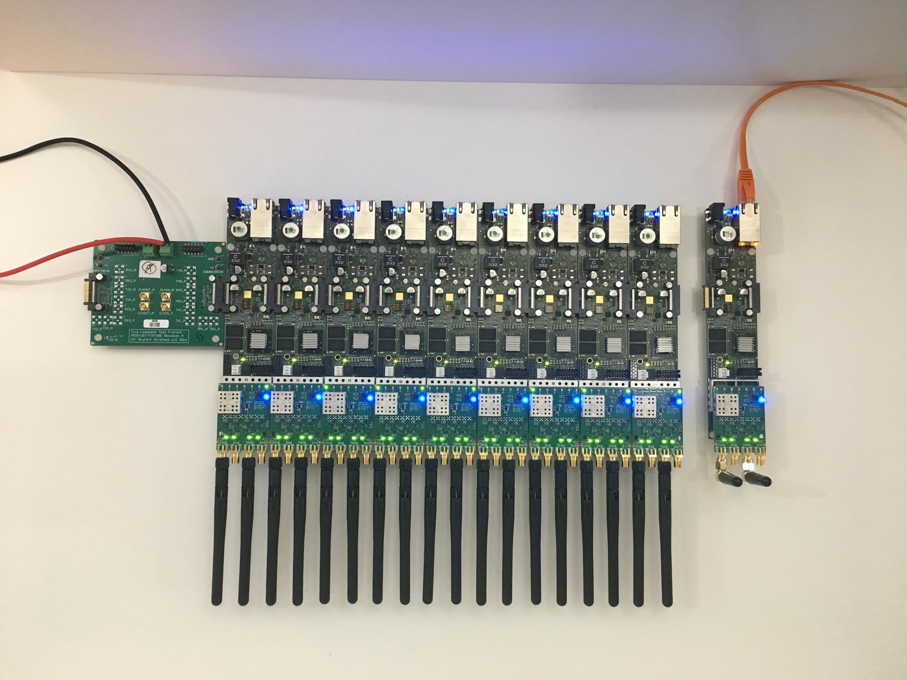 ArgosV3 Radio Modules