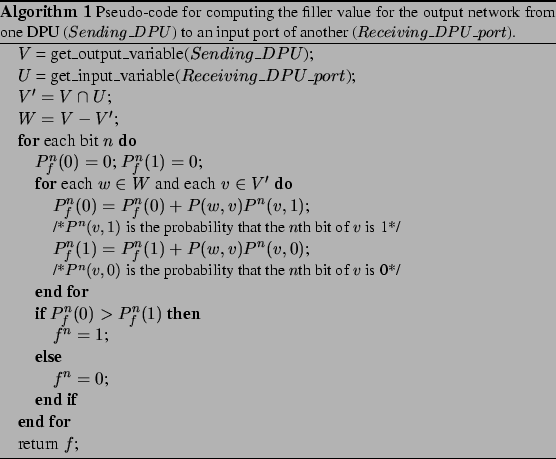 \begin{algorithm}
% latex2html id marker 247
\renewedcommand{baselinestretch}{...
...^n = 0$;} \ENDIF \ENDFOR \STATE{return $f$};
\end{algorithmic}
\end{algorithm}